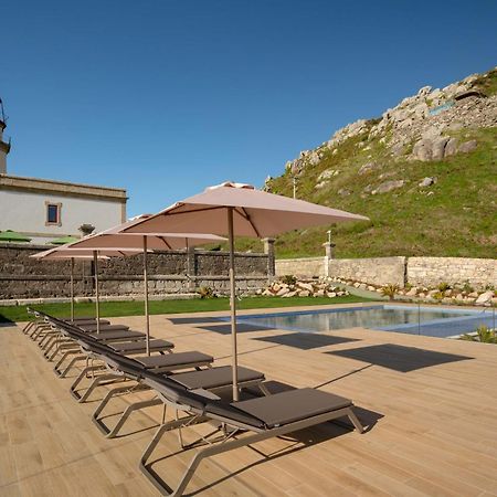 Hotel Boutique Faro Silleiro Baiona Εξωτερικό φωτογραφία