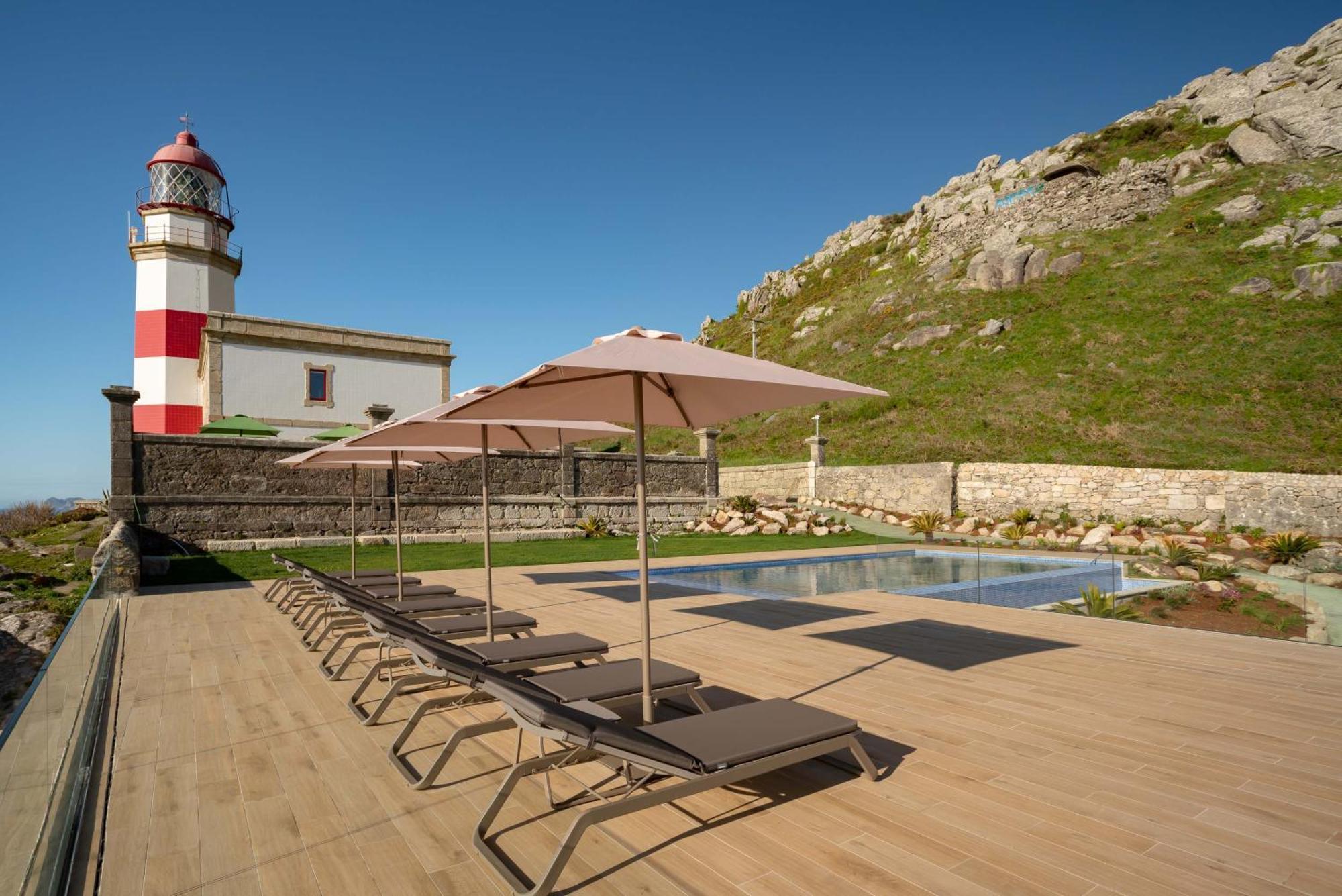 Hotel Boutique Faro Silleiro Baiona Εξωτερικό φωτογραφία