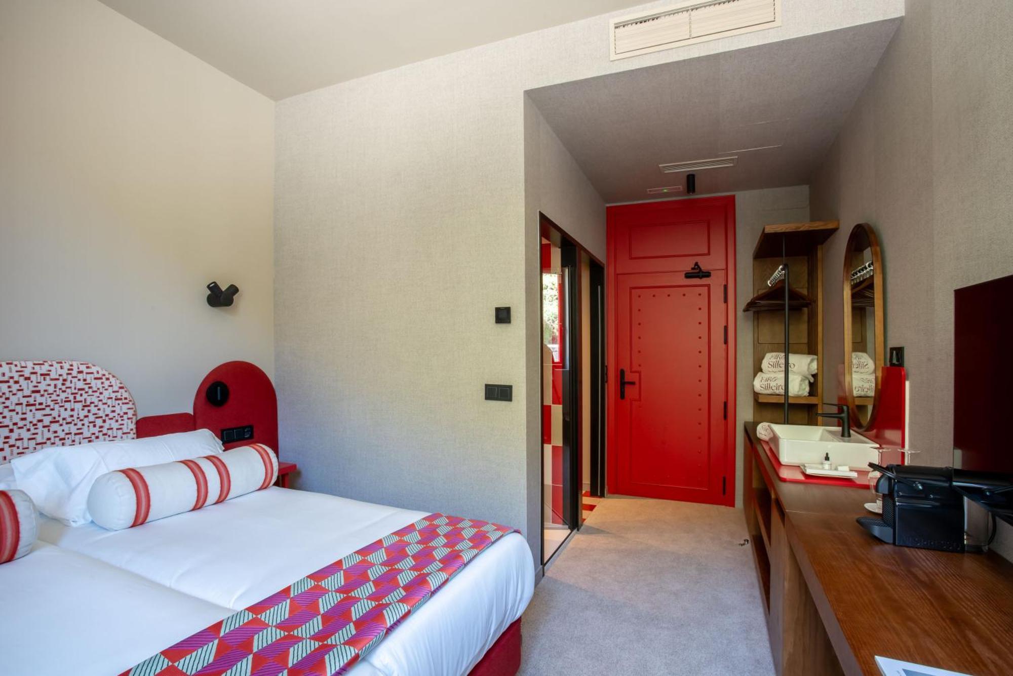 Hotel Boutique Faro Silleiro Baiona Εξωτερικό φωτογραφία