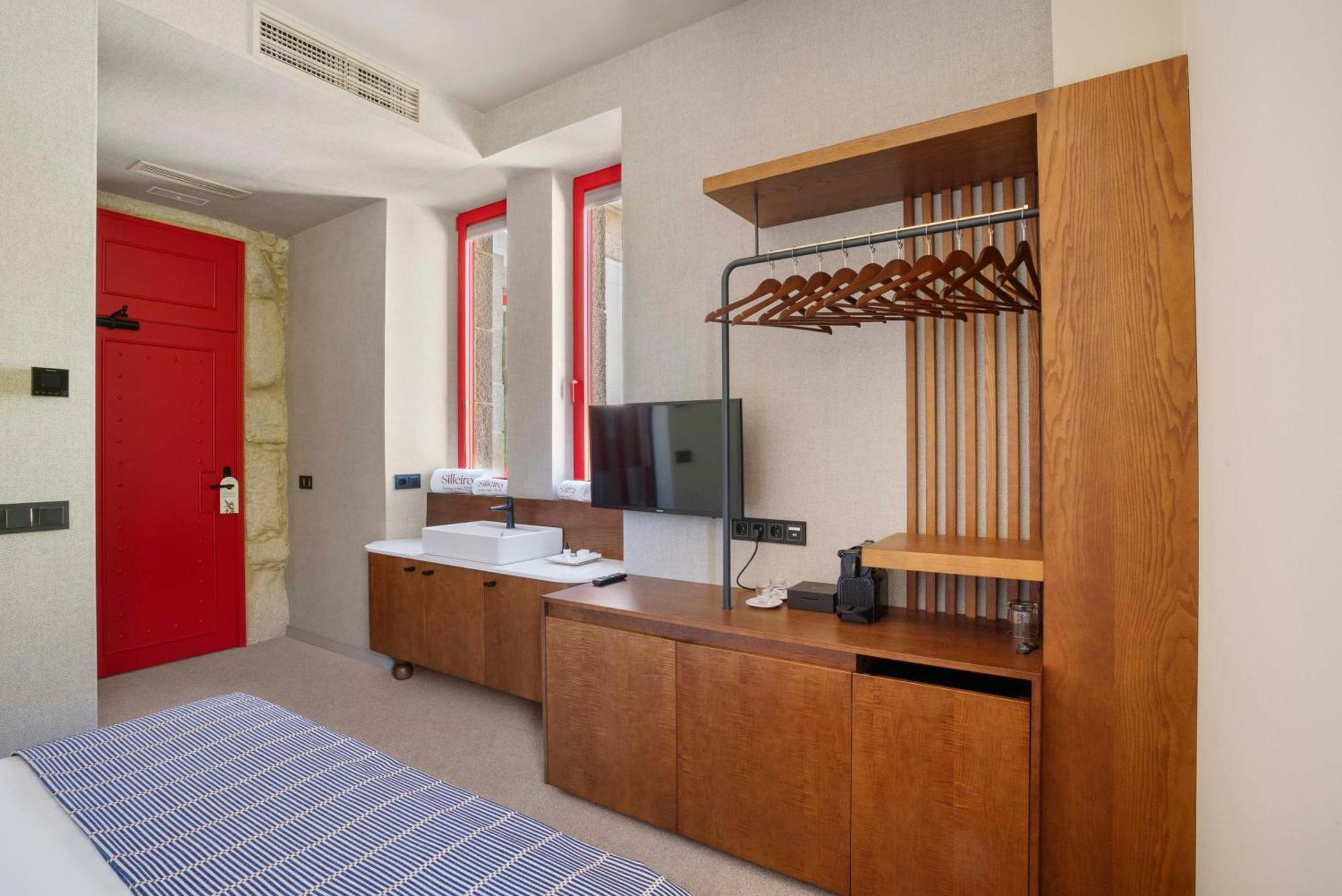 Hotel Boutique Faro Silleiro Baiona Εξωτερικό φωτογραφία