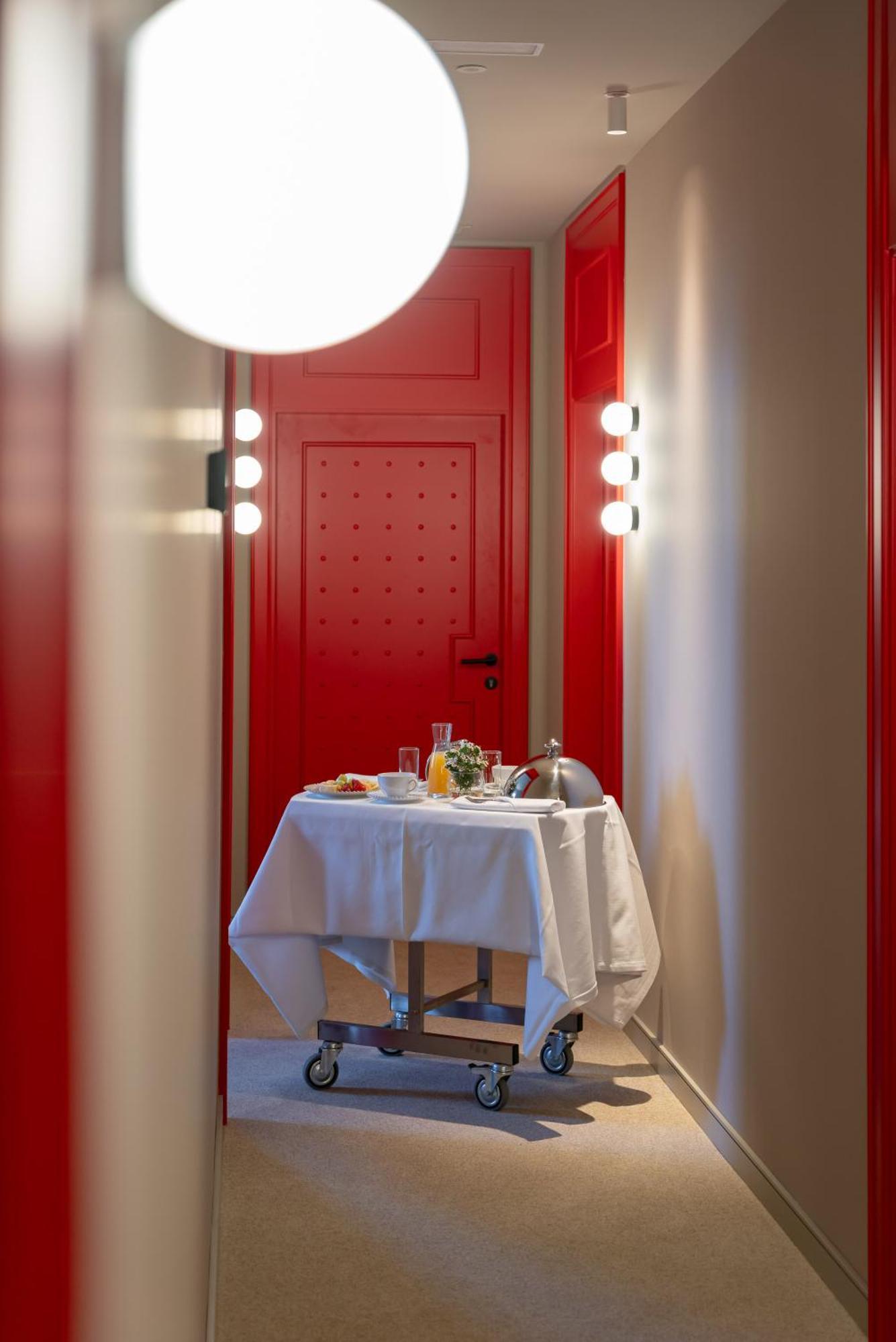 Hotel Boutique Faro Silleiro Baiona Εξωτερικό φωτογραφία