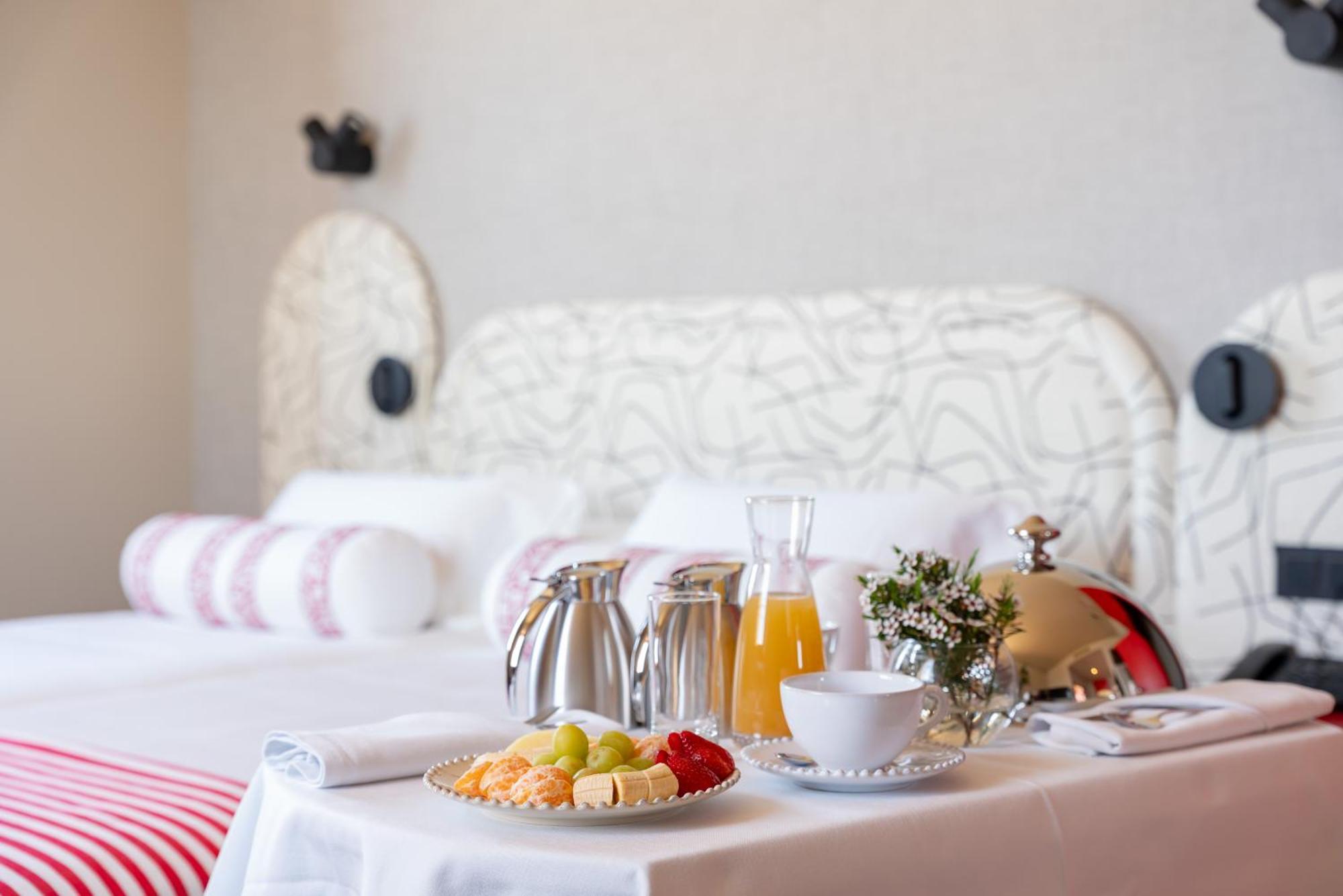 Hotel Boutique Faro Silleiro Baiona Εξωτερικό φωτογραφία
