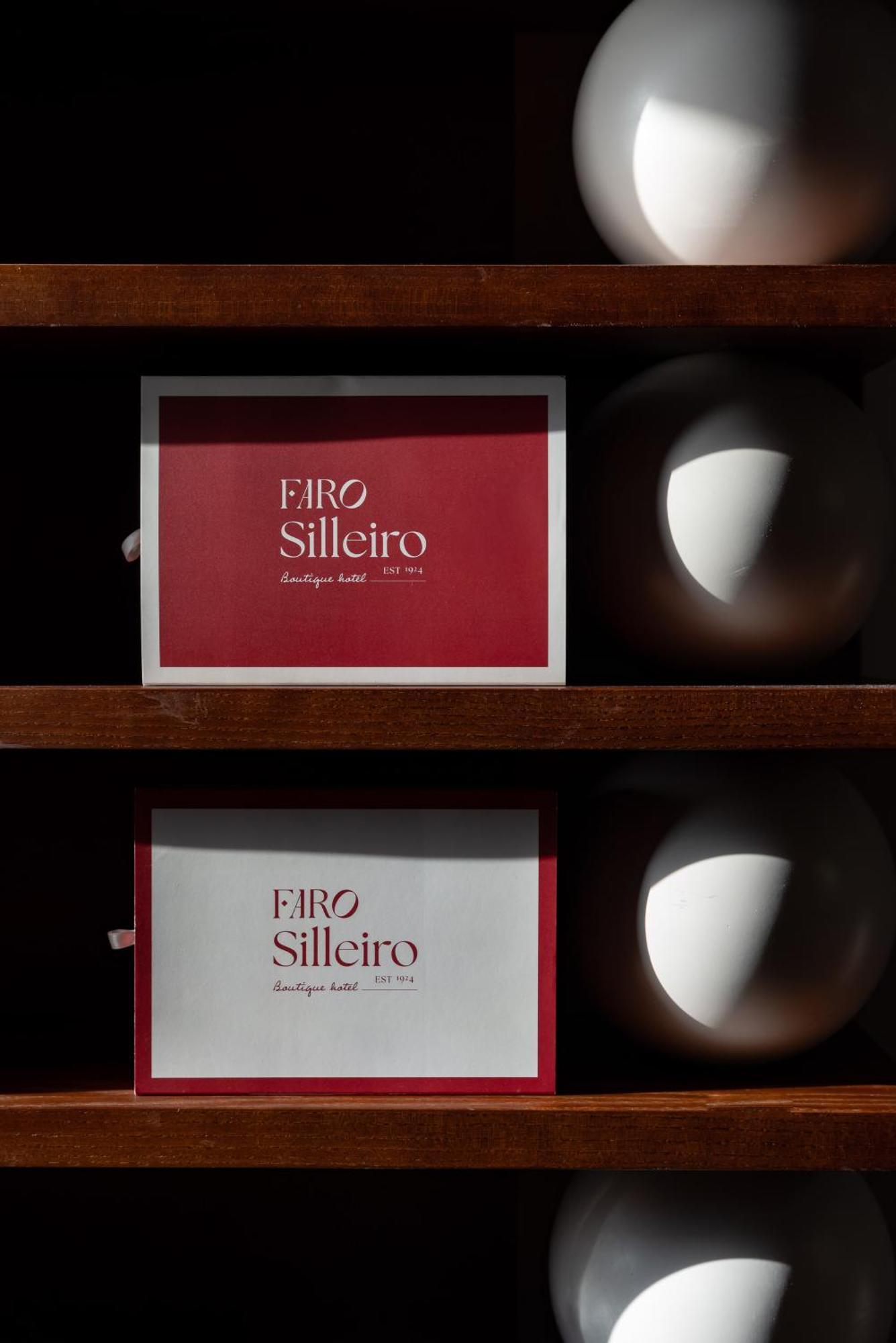 Hotel Boutique Faro Silleiro Baiona Εξωτερικό φωτογραφία