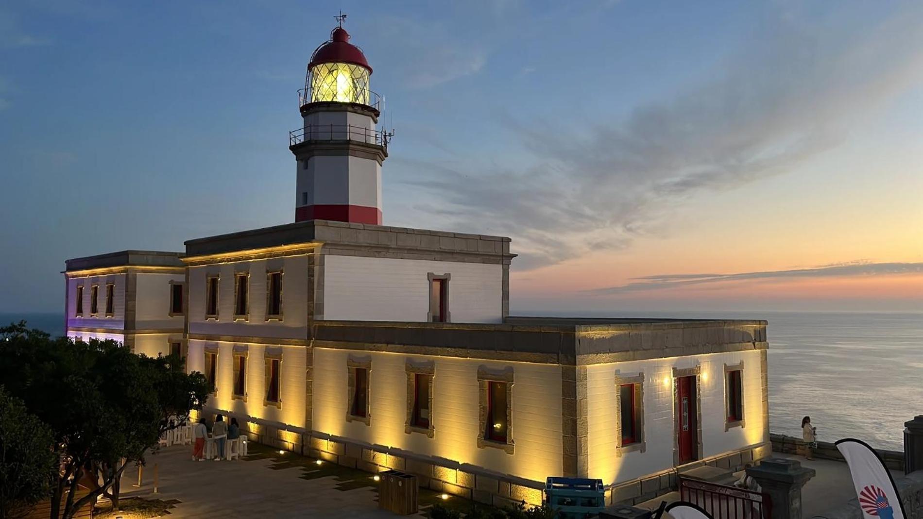 Hotel Boutique Faro Silleiro Baiona Εξωτερικό φωτογραφία