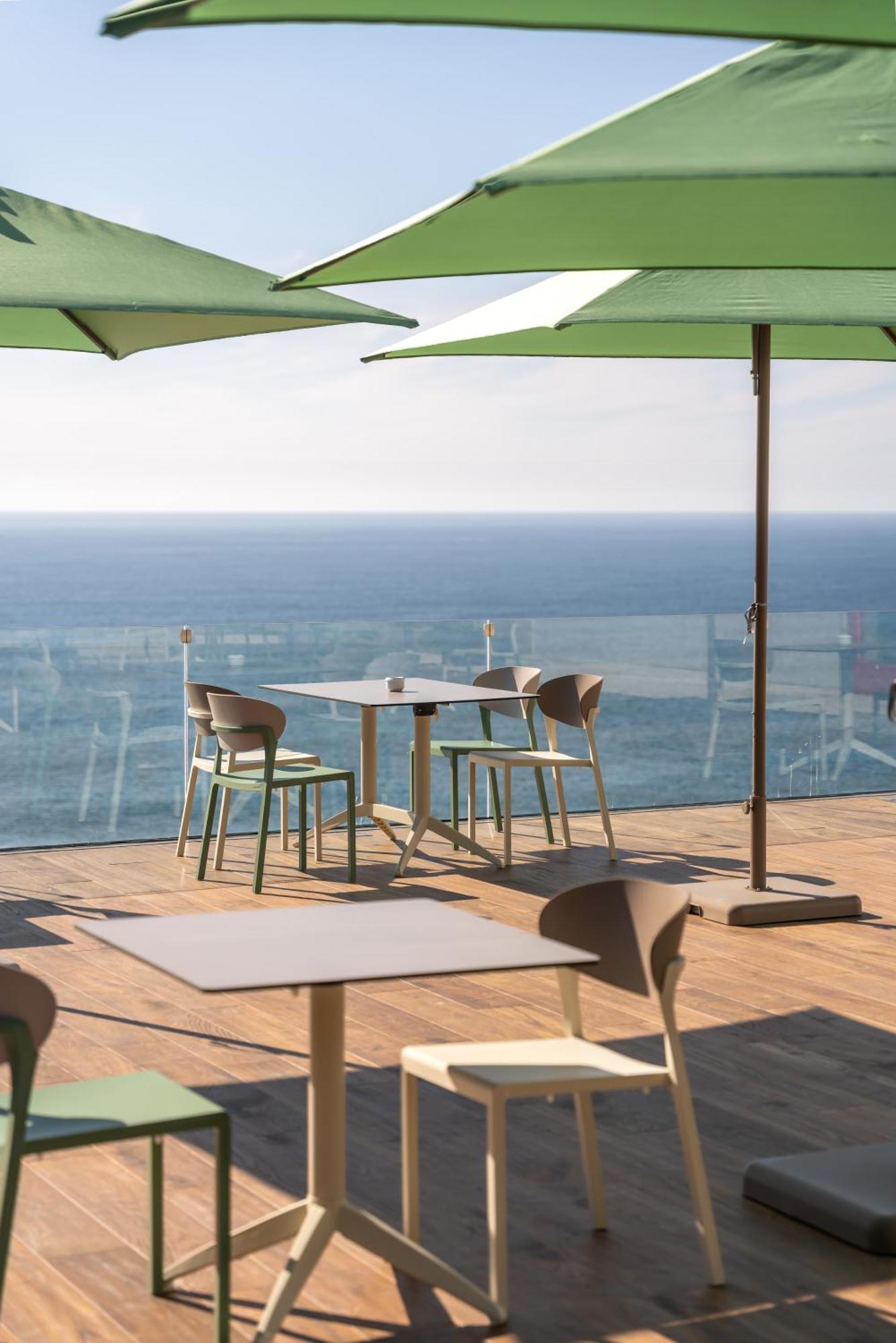 Hotel Boutique Faro Silleiro Baiona Εξωτερικό φωτογραφία