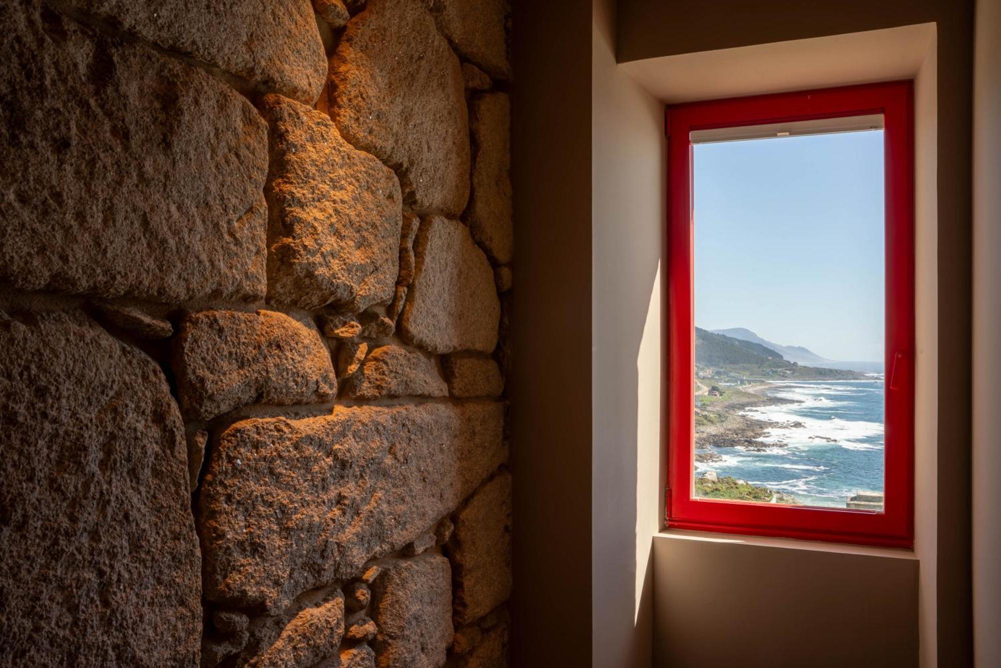 Hotel Boutique Faro Silleiro Baiona Εξωτερικό φωτογραφία