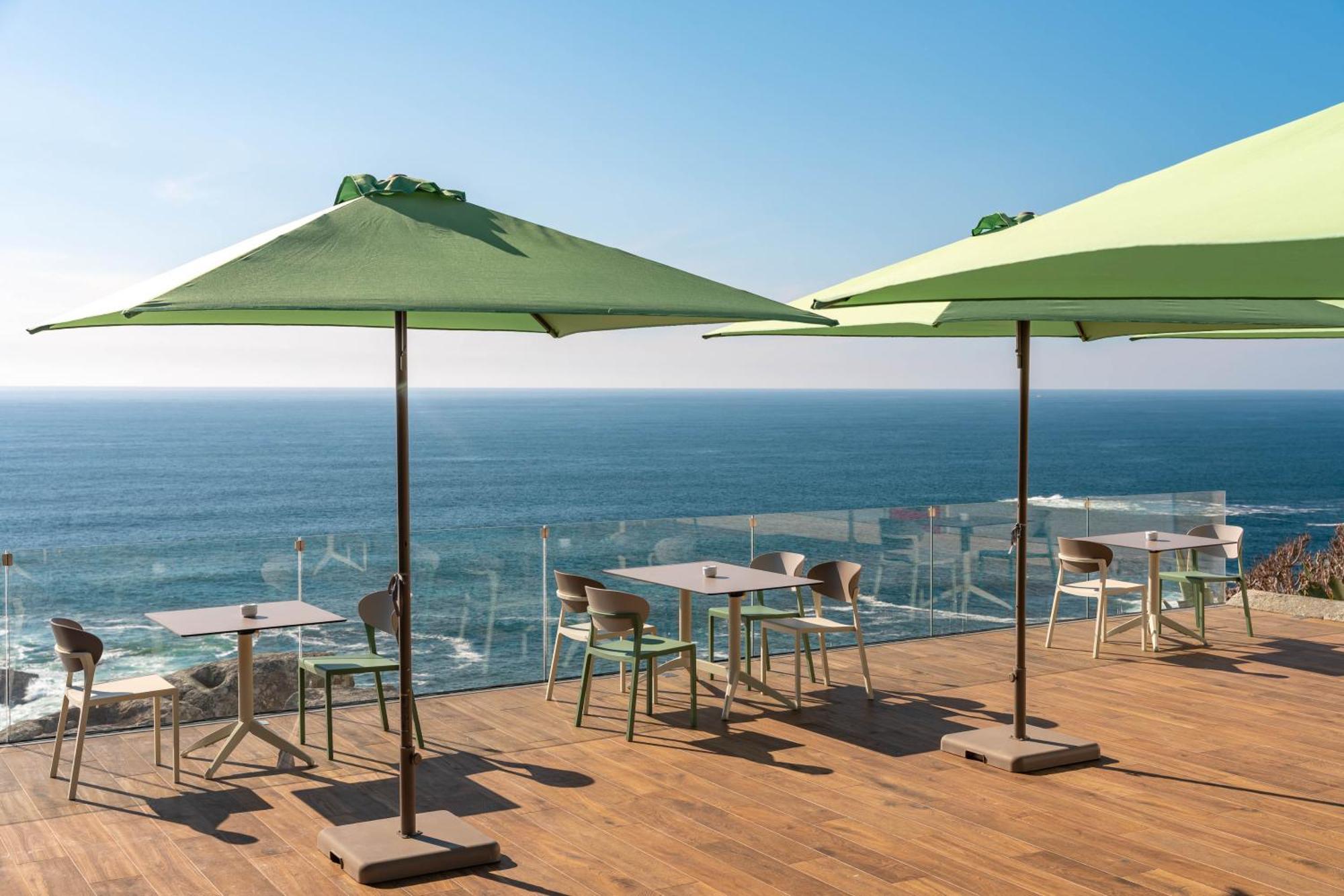 Hotel Boutique Faro Silleiro Baiona Εξωτερικό φωτογραφία