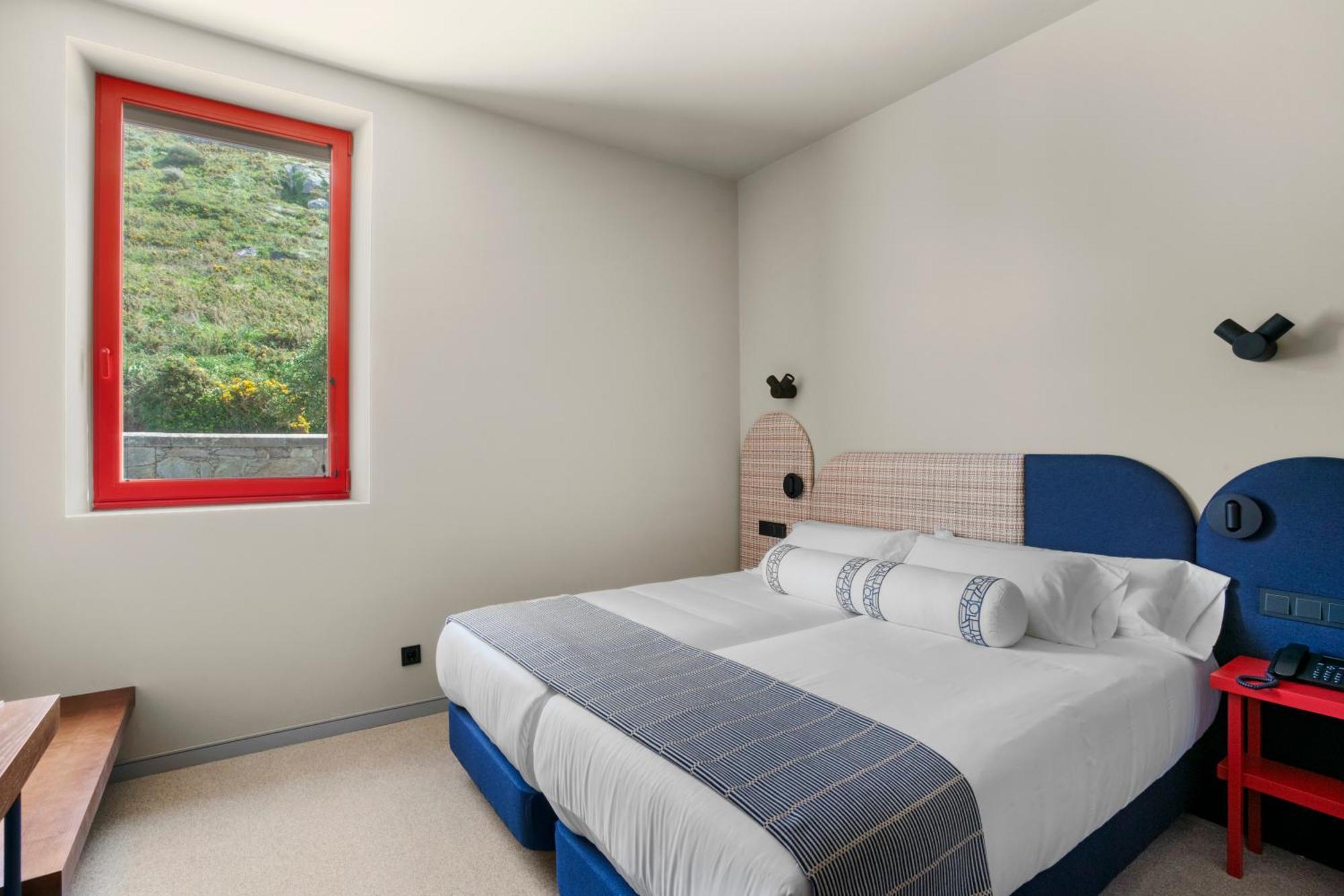 Hotel Boutique Faro Silleiro Baiona Εξωτερικό φωτογραφία