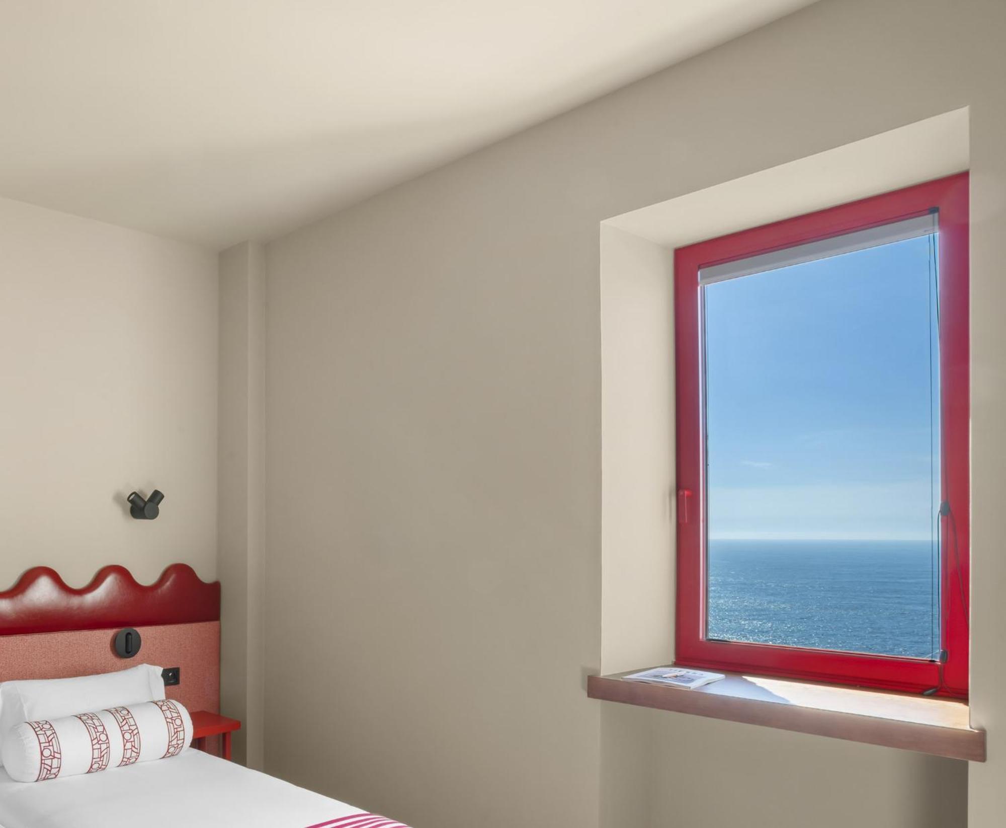 Hotel Boutique Faro Silleiro Baiona Εξωτερικό φωτογραφία