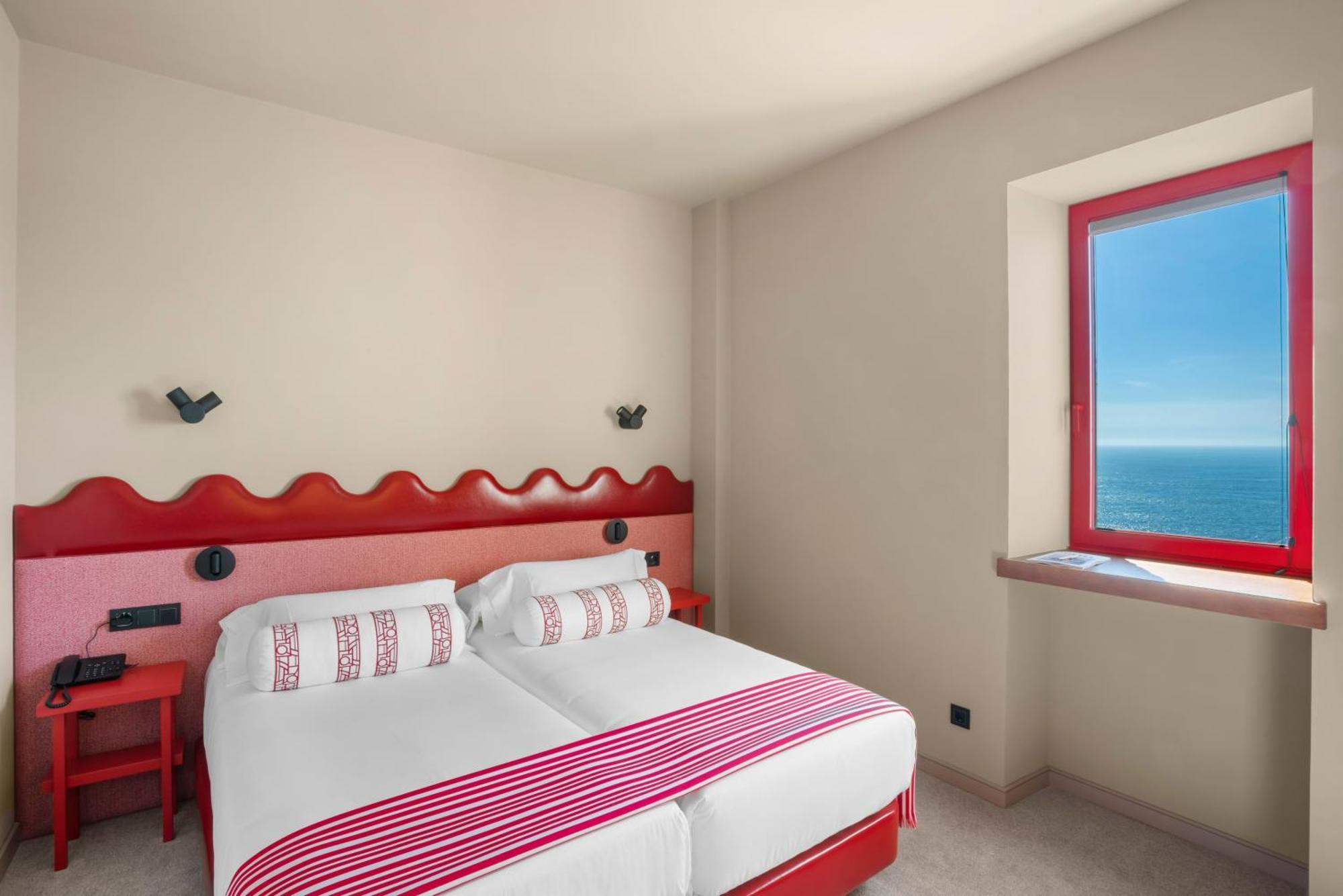 Hotel Boutique Faro Silleiro Baiona Εξωτερικό φωτογραφία