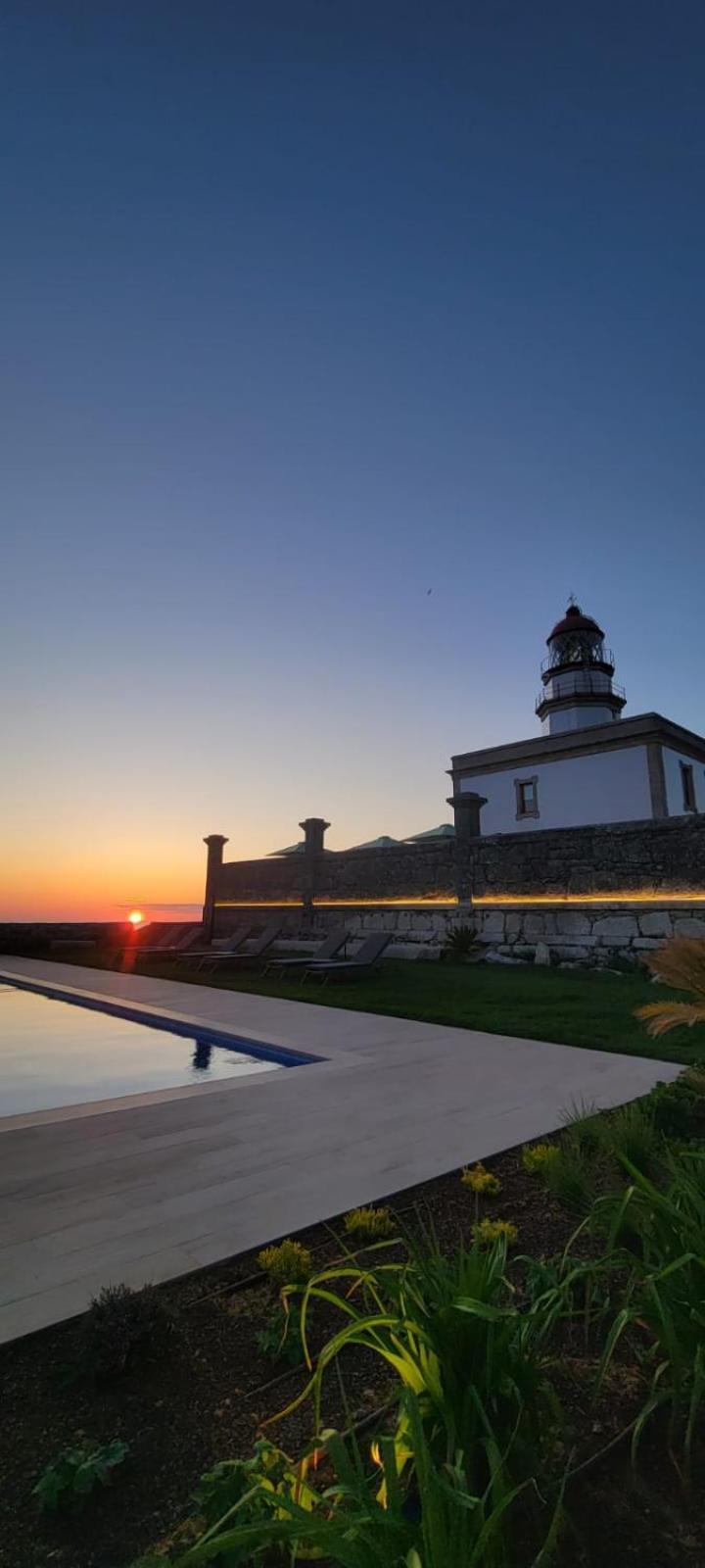 Hotel Boutique Faro Silleiro Baiona Εξωτερικό φωτογραφία