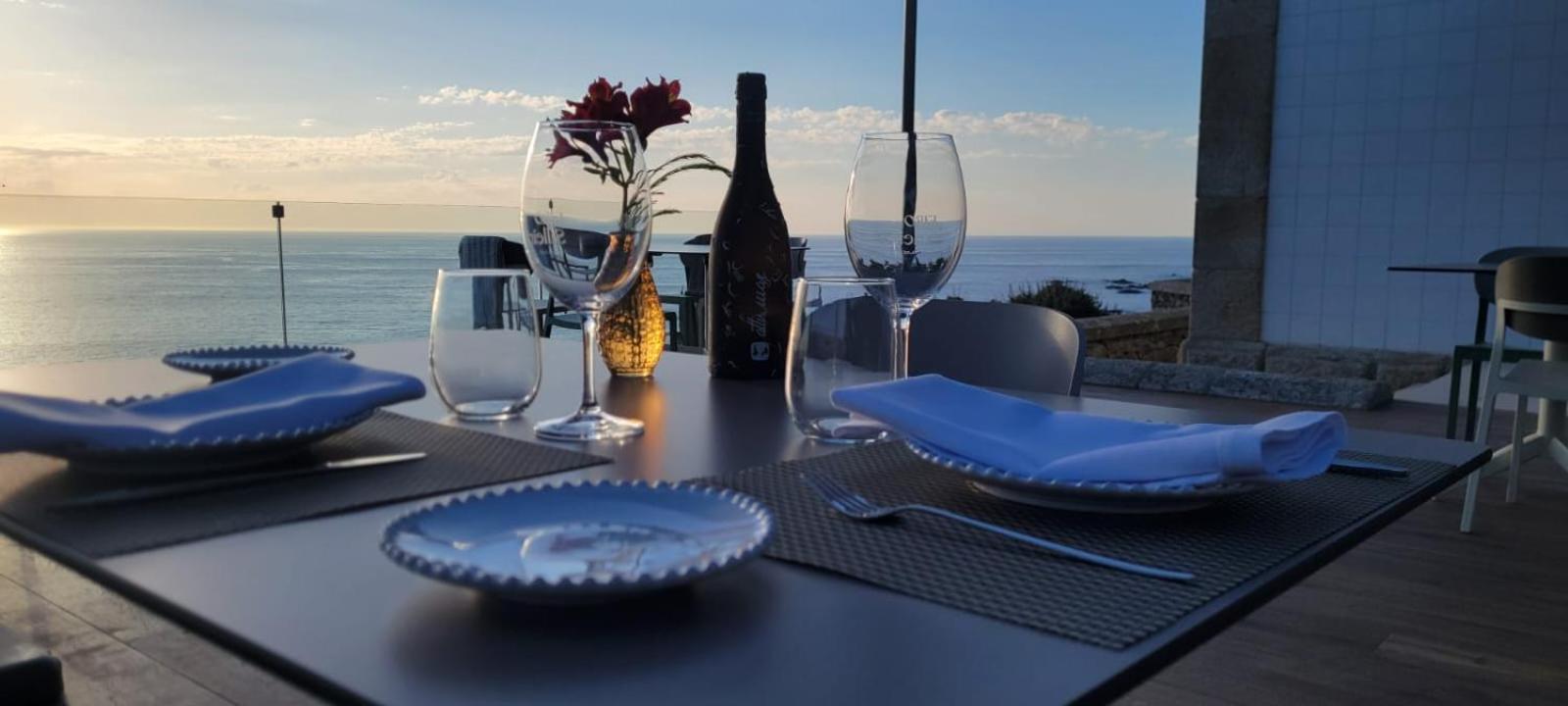 Hotel Boutique Faro Silleiro Baiona Εξωτερικό φωτογραφία