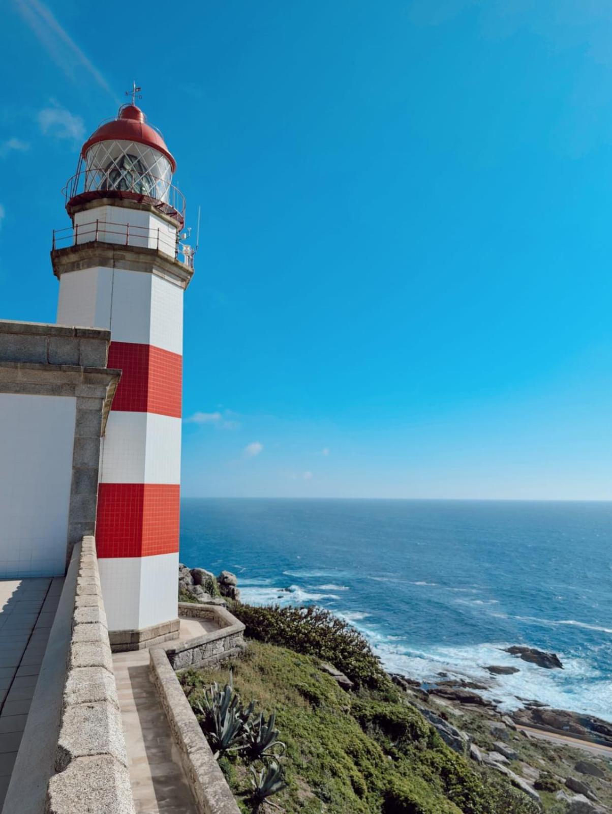 Hotel Boutique Faro Silleiro Baiona Εξωτερικό φωτογραφία