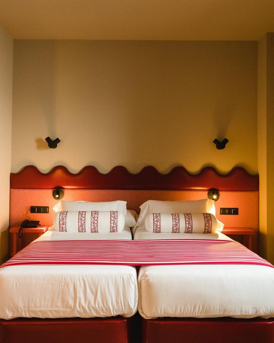 Hotel Boutique Faro Silleiro Baiona Εξωτερικό φωτογραφία