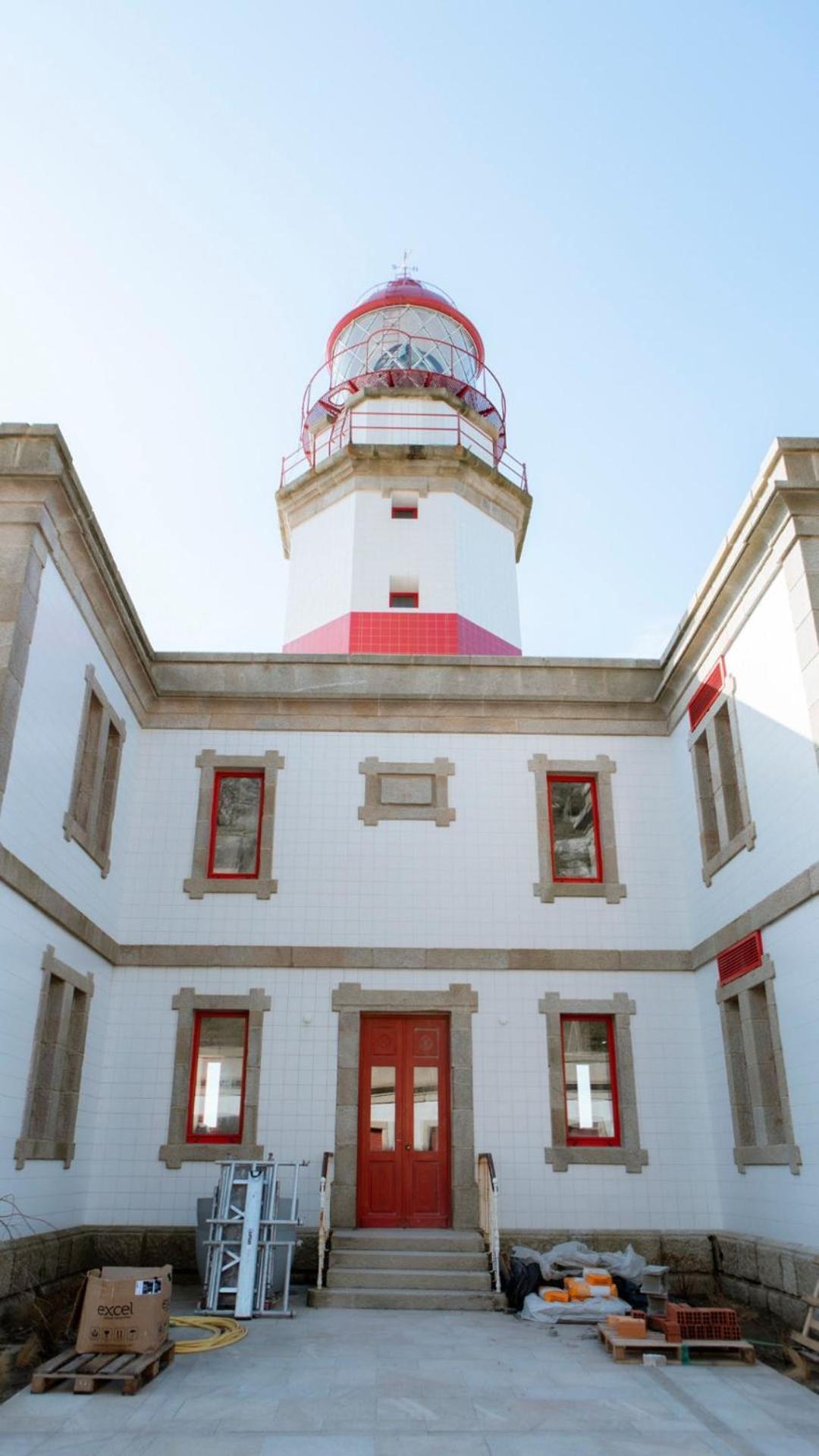 Hotel Boutique Faro Silleiro Baiona Εξωτερικό φωτογραφία