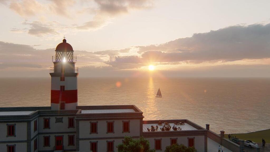 Hotel Boutique Faro Silleiro Baiona Εξωτερικό φωτογραφία